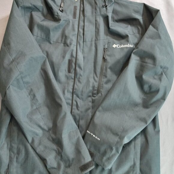 NWT COLUMBIA Men's Interchange Jacket 3 in 1 Sz S - Picture 12 of 13